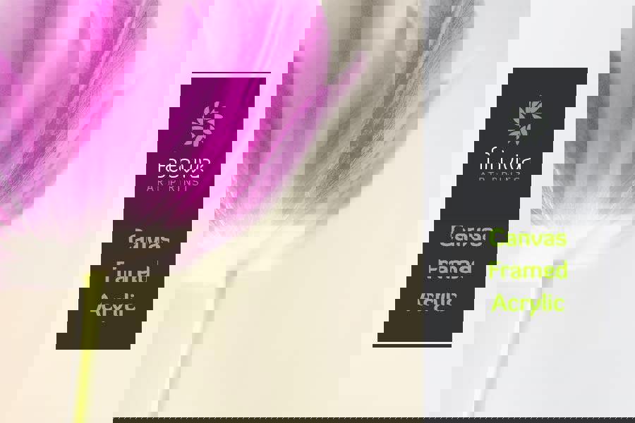 Fernlight Gallery Pink Tulip