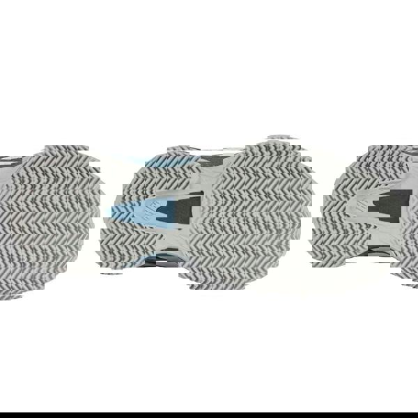 K-Swiss Mens SpeedEx Synthetic Leather Tennis Padel Shoes - Blue - 