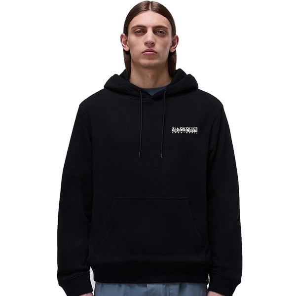 Napapijri B Sovana Hoodie Black