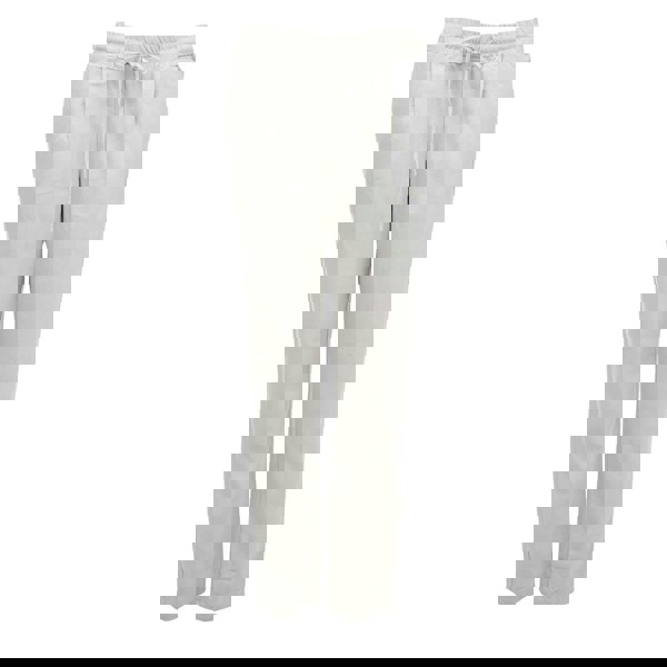 Vero Moda Womens/Ladies Jesmilo Linen Blend Trousers - White