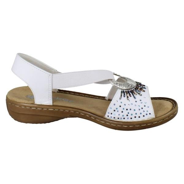 Rieker Ladies Rieker Sandals 60880