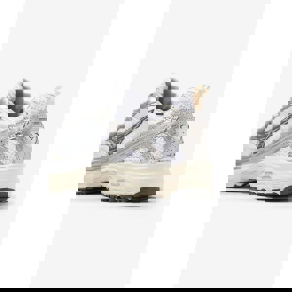 Mizuno Womens/Ladies MXR Casual Trainers - Grey/White - 