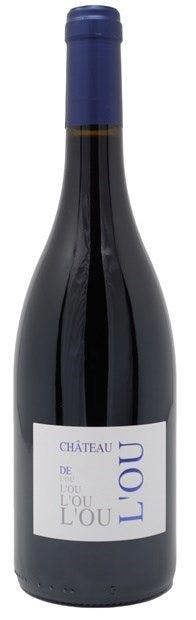 Chateau de l'Ou, Rouge, Cotes du Roussillon 2023 75cl