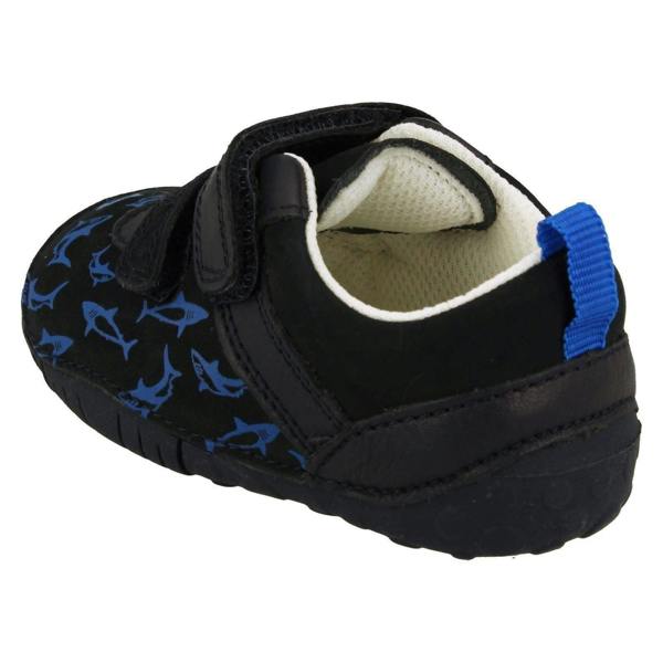 Boys Start Rite Pre Walkers Little Fin