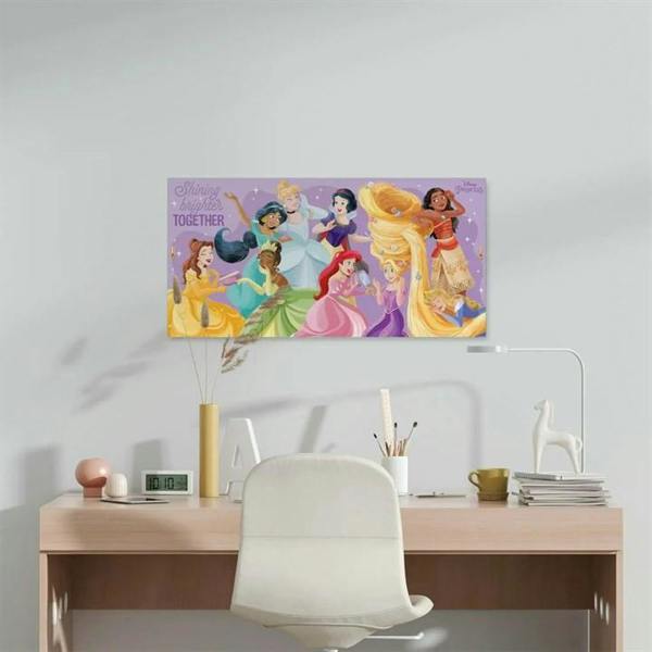 Disney Princess Calendar 2027, Wall Calendars, Month To View, Entertainment, Gift