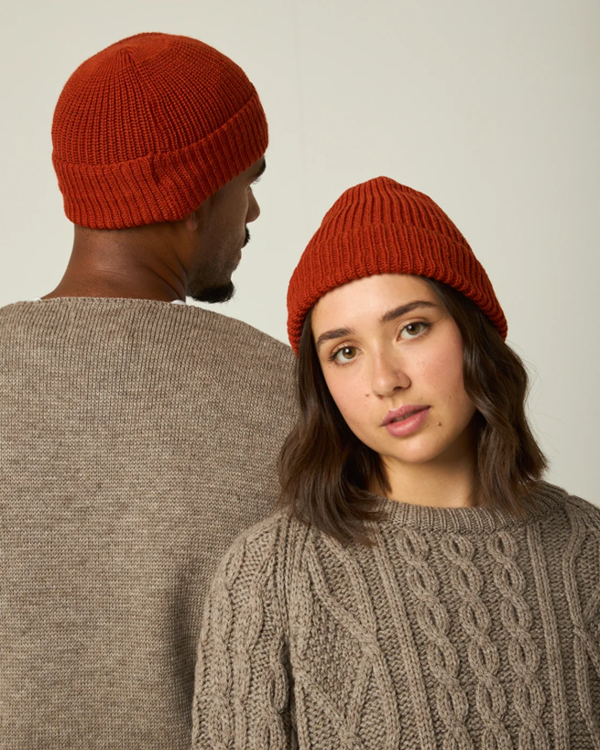 Peregrine Porter Ribbed Beanie