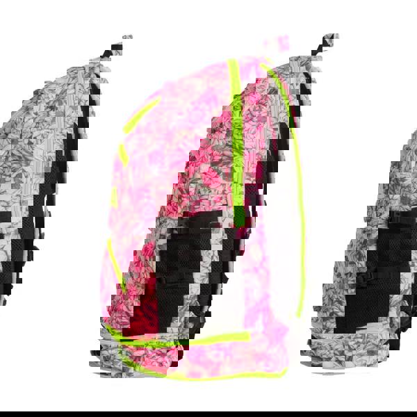 Funkita Rosie Cheeky Elite Squad 36L Backpack - Pink/Yellow