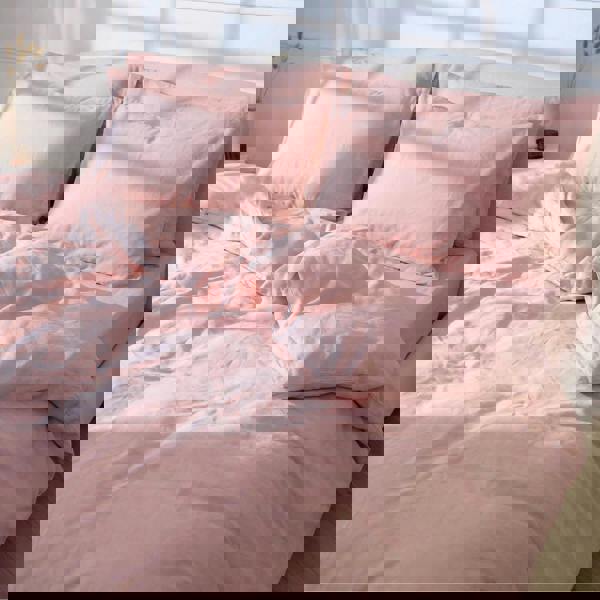 Bedable Percale Essentials Bedding Set