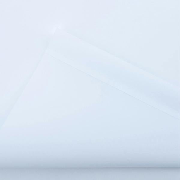 A.Unique Home Trimmable Daylight Roller Blind - 2FT - WHITE - 60cm(W) x 170cm(L)