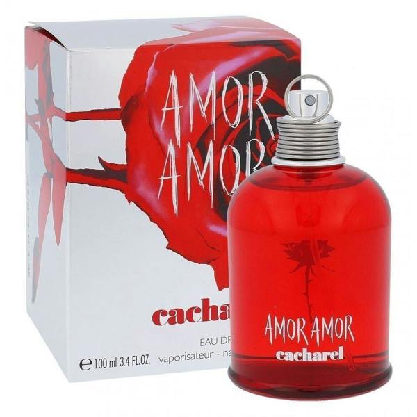 Cacharel Amor Amor 100ml Eau De Toilette EDT Spray For Her