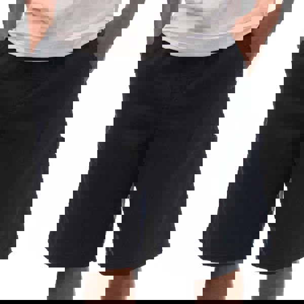 Timberland Mens Ridge Heavy Twill Shorts - Navy - 