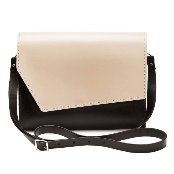 Cafe Noir Leather Clutch - Clutch Bag - Zatchels