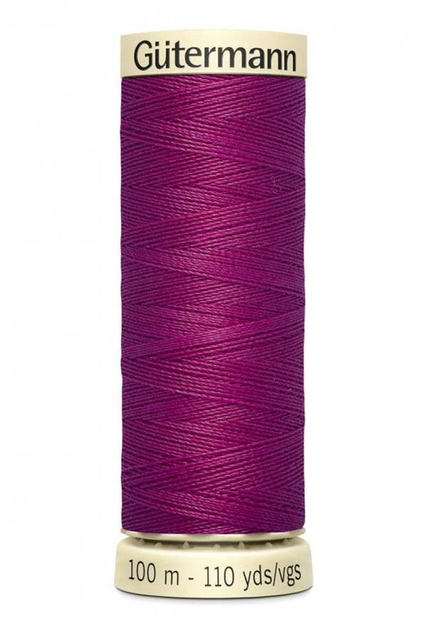 Gutermann Sew All Polyester Sewing Thread 100m Polyester Thread Suitable For Dressmaking