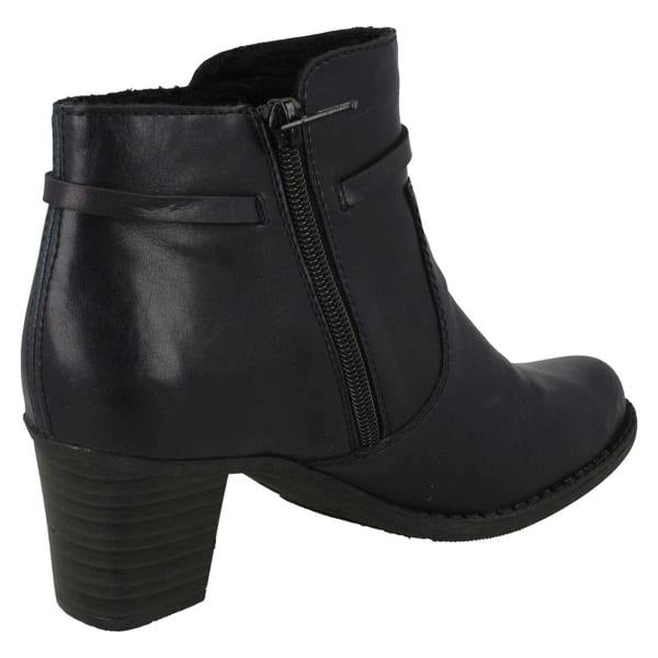 Rieker Ladies Rieker Casual Ankle Boots L7678