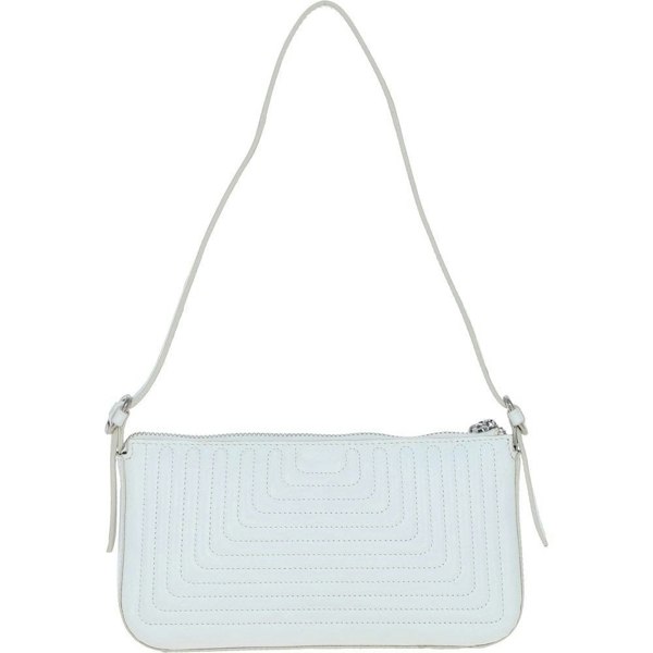 Segreto Artigiano' Leather Shoulder Bag: LB-6278Q