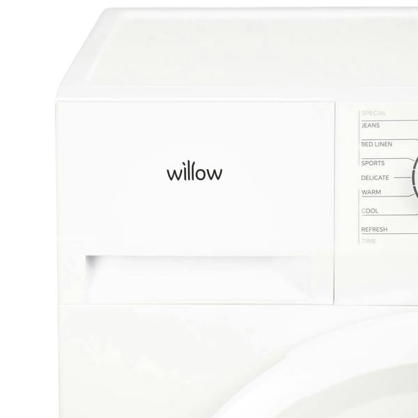 Willow 8kg Freestanding Heat Pump Dryer WHD8WH