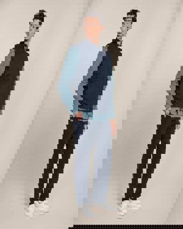 Larsson & Co Viggo - Canvas Gilet