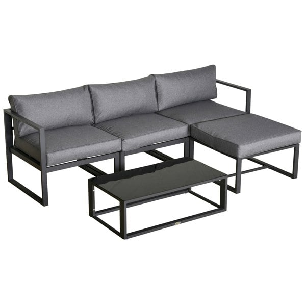 Garden Sofa Set