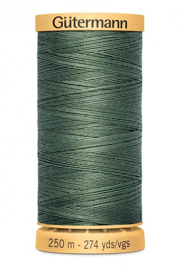 Gutermann Cotton Sewing Thread 250m Cotton Thread Suitable For Dressmaking