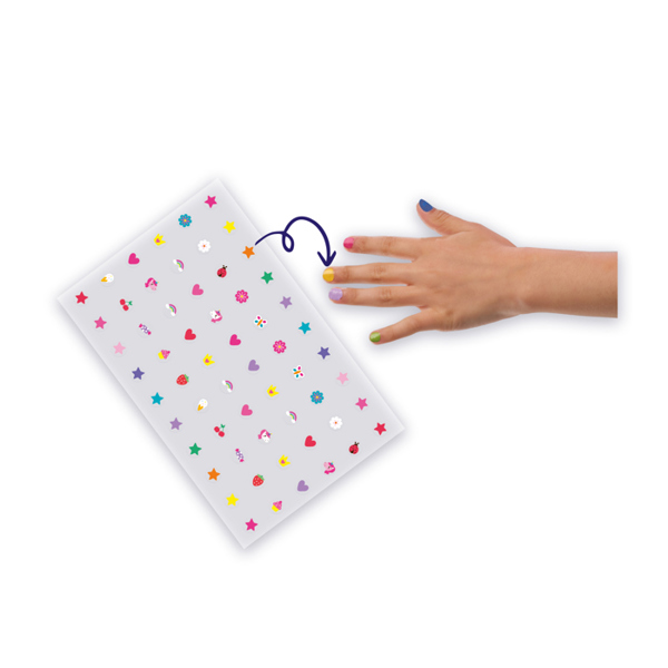 SES Creative Nail Studio Lab