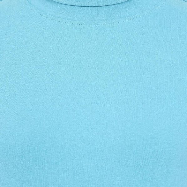Lazy Jacks LJ320 - Lightweight Roll Neck Top - Petrol