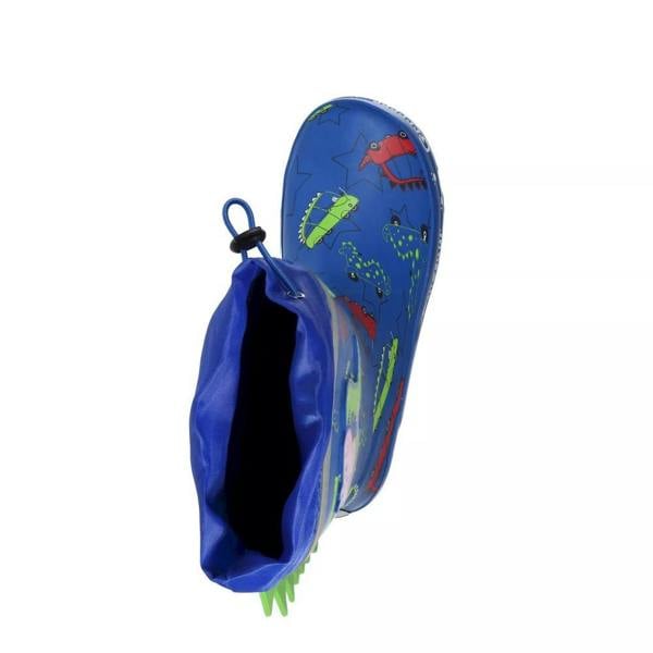 Regatta Childrens/Kids Puddle Peppa Pig Wellington Boots - Imperial Blue - 