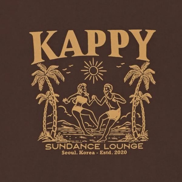 Kappy Design Sundance Lounge T-Shirt