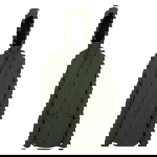 Regatta Mens Sterlings Insulated Waterproof Jacket - Dark Khaki