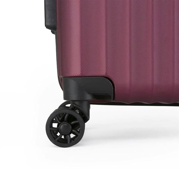 Infinity Luggage Hard Shell Cabin Suitcase 36 x 22 x 56 cm Luggage Suitable for Easyjet, Ryanair, Wizzair