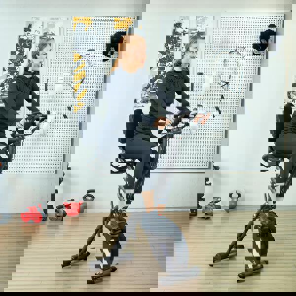 Magnetic Exercise Bike