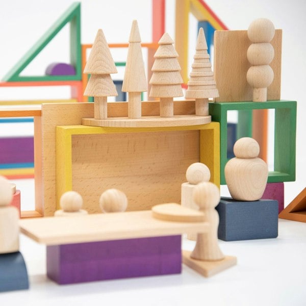 tickit Natural Architect Rectangular Panels