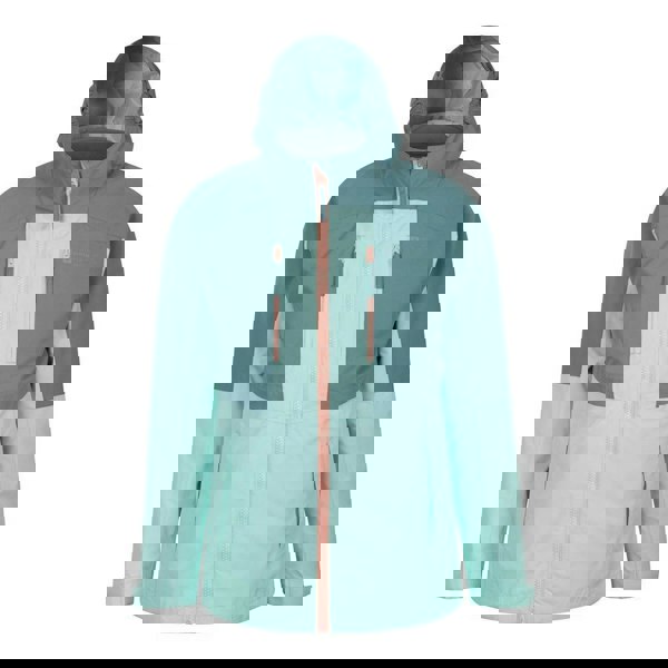 Mountain Warehouse Childrens/Kids Ravine 3 in 1 Waterproof Jacket - Teal