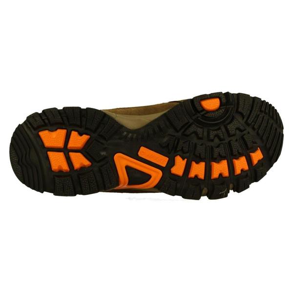 Hi-Tec Mens Hi-Tec Waterproof Walking Trainers Auckland Lite WP