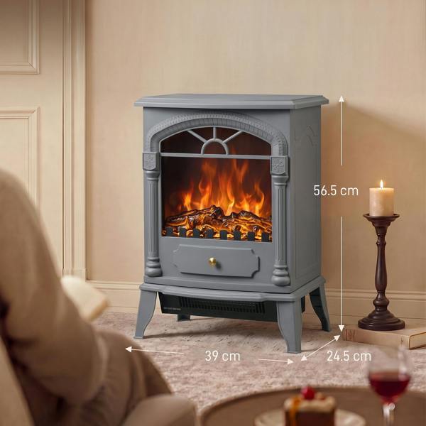 Electric Fireplace