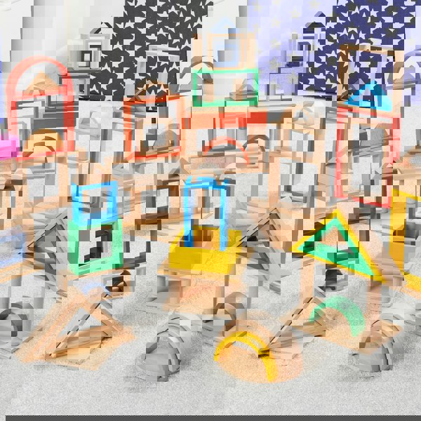 tickit Rainbow Architect Set