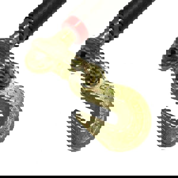 Folding Lever Ratchet Chain Loadbinder (8MM or 10MM Trailer Tie Down Load Binder)