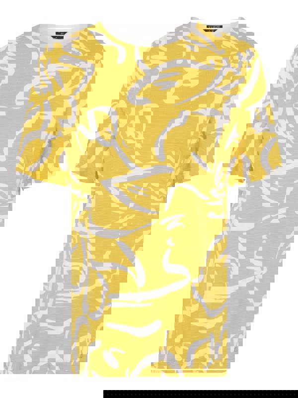 VIZ-A-VIZ Floral Print Top