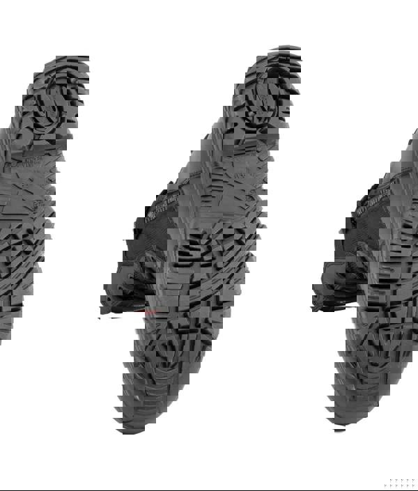 ARMA Warrior Mens Side Zip Combat Steel Toe/Midsole S3 Safety Boots