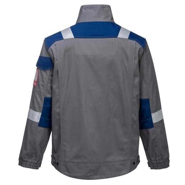 Bizflame Industry  Two Tone FR Jacket Portwest