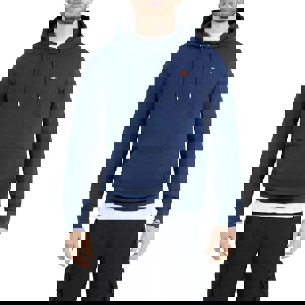 Ellesse Mens Brunate Hoodie - Navy - 