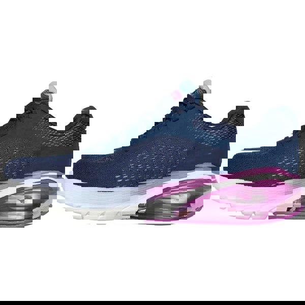 Skechers Go Walk Air 3.0 Women's Trainers in Navy/Purple