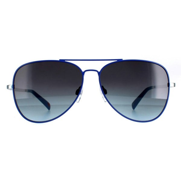 Benetton Sunglasses BE7011 686 Blue Blue Gradient