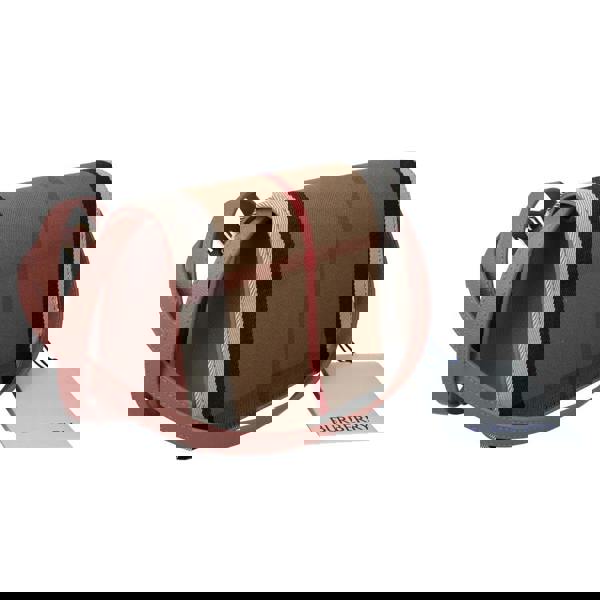 Burberry Maddison Dark Rosewood Shoulder Bag