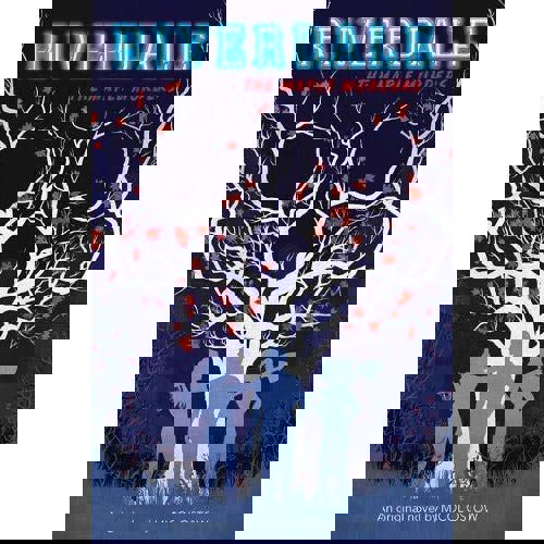 Riverdale Series 4 Books Collection Set by Micol Ostow