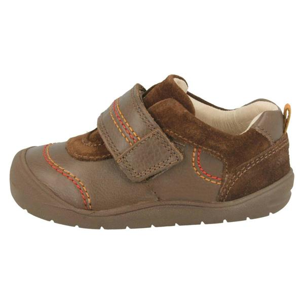 Start-rite Boys Startrite Casual Shoes First Zak