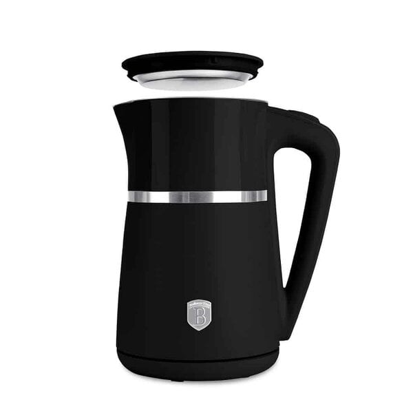 Berlinger Haus Black Double Wall Electric Kettle BH9849 Berlinger Haus