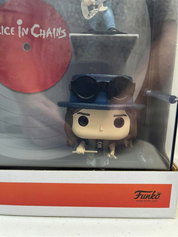 Funko Alice In Chains Dirt 4 Vinyl Figure Set Funko Pop Albums 31 61440