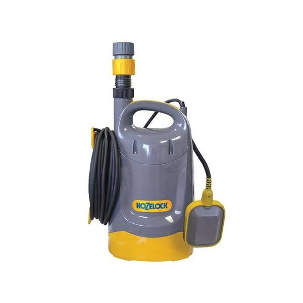 Hozelock 7602 Flowmax Flood Pump 350w 240v - Multi Colour - 