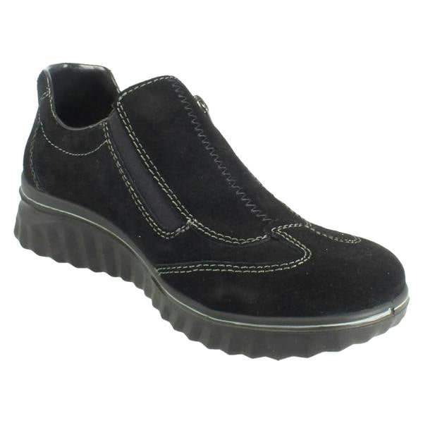 Rieker Ladies Rieker Zip Fastening RiekerTEX Casual Shoes 59071