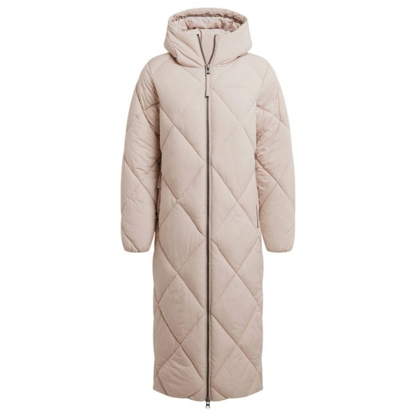 Craghoppers Women's Sarmiento Hooded Insulated Jacket - Fresh Beige